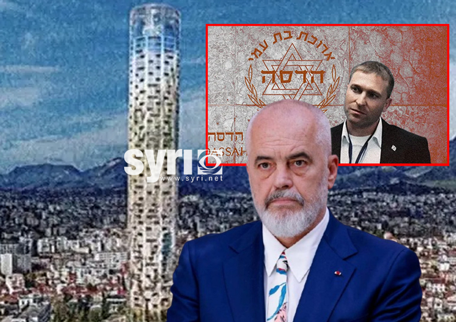 Sanilevich bëhet gati për kulla në Tiranë