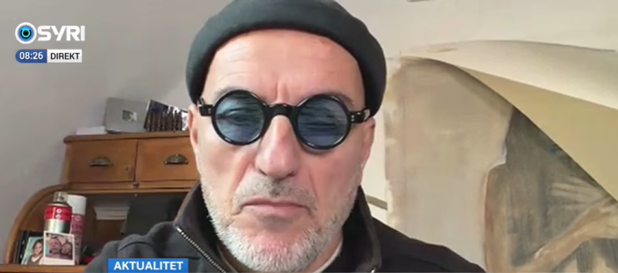  Në protestë  ajka e shoqërisë kombëtare   Robert Aliaj  Rama  një mashtrues i kalibrit të paprecedentë