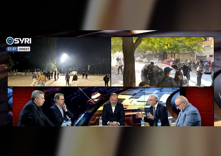 VIDEO  Nesho  SPAK të thërrasë Ramën  të nisë procesin penal  të rinjtë janë shpëtimtarët e Shqipërisë