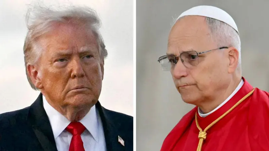 Trump i uron shërim të shpejtë Papa Leos pas ndërhyrjes kirurgjikale