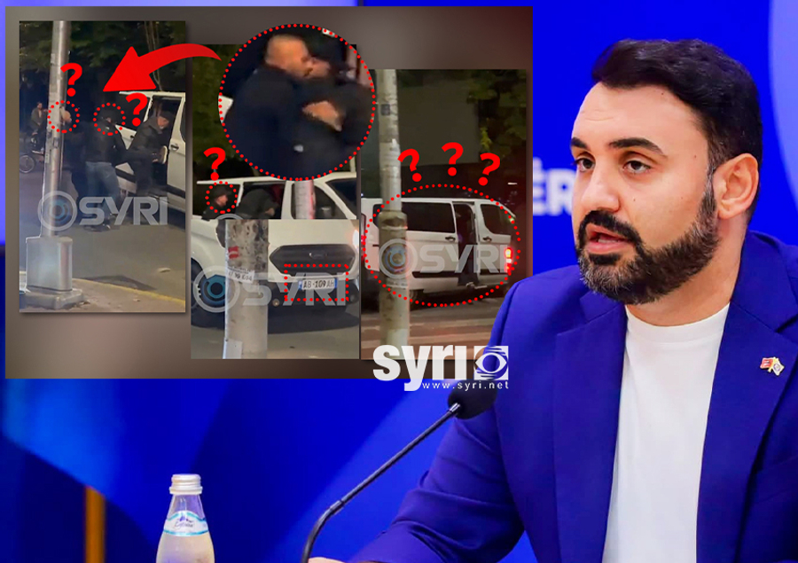 Rrëmbimi i protestuesve  Këlliçi  Terrori i Ramës ndaj të rinjve si metodat e karteleve të drogës