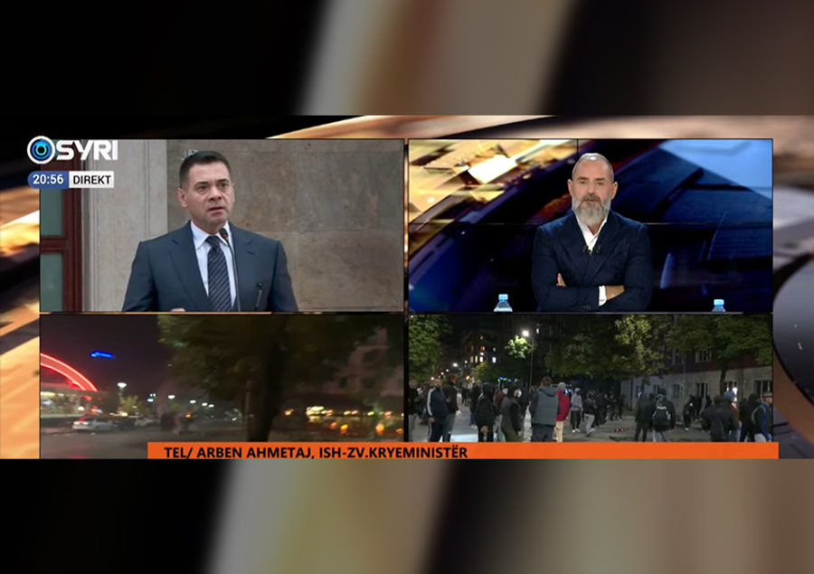 VIDEO  Ahmetaj  Rama u konsultua me Ballukun te  vila e kuqe   Mandati i 4 t  varreza politike e tij