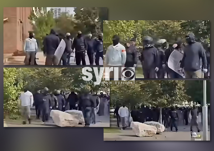 Denoncimi  Padrino merr mercenarë të huaj kundër studentëve 