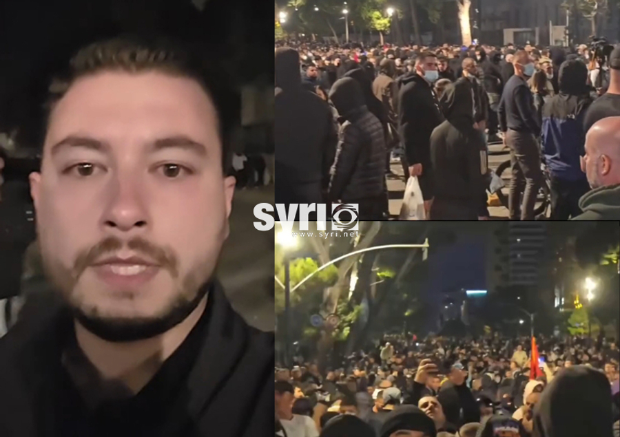 Nikola Kedhi thirrje prindërve  Mos i lini studentët vetëm përballë dhunës dhe autokracisë