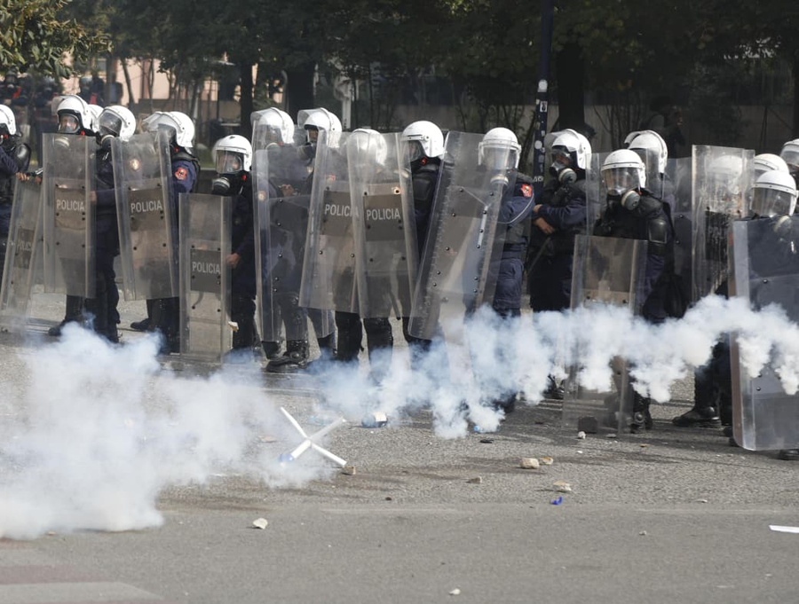Policë të keqpaguar dhe të papaguar/ Një deklaratë skandaloze që konfirmon mjerimin e forcave të rendit