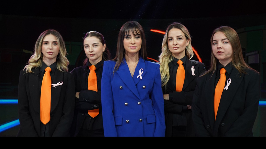 Tetori Rozë  Mos e lini pas dore veten  një mamografi sot mund t ju shpëtojë jetën nesër 