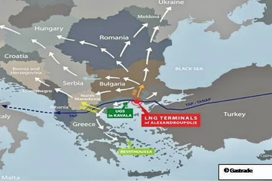 Rama  marrëveshje me kompaninë greke për gazin e lëgshëm nga SHBA   PD  Këlliçi  SPAK të hetojë 