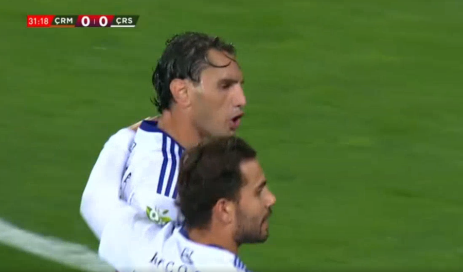 VIDEO  Qazim Laçi protagonist në Turqi  kuqeziu realizon një gol spektakolar për Rizesporin