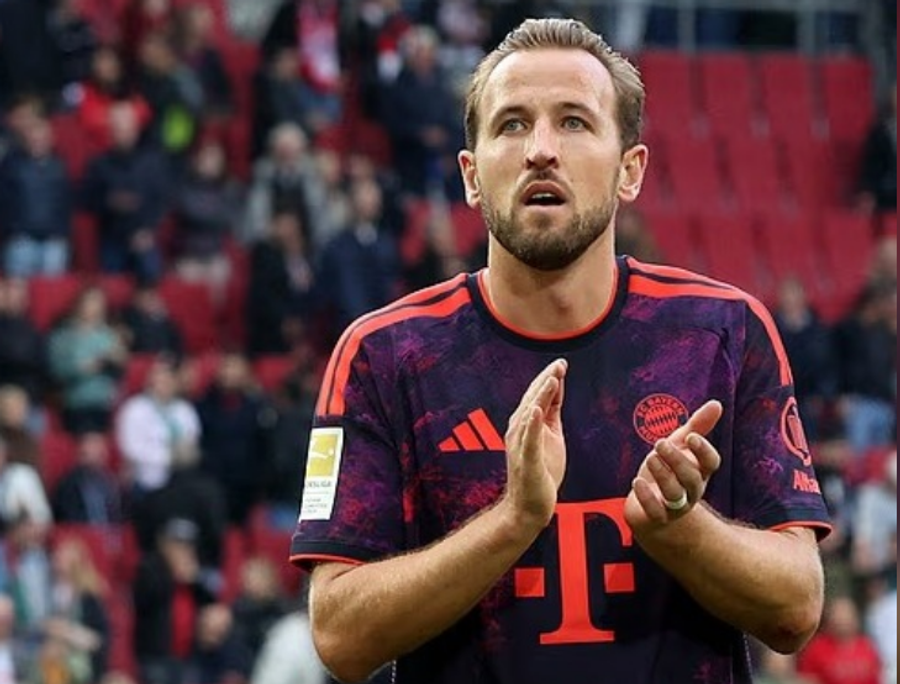Harry Kane rinovon me Bayernin  marrëveshja do të zyrtarizohet përpara  Topit të Artë 