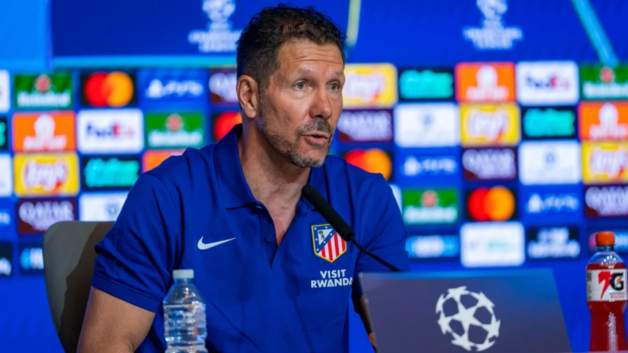 Atletico Madrid përgatit goditjet e dimrit  Simeone kërkon dy yje për të luftuar për të gjithë trofetë