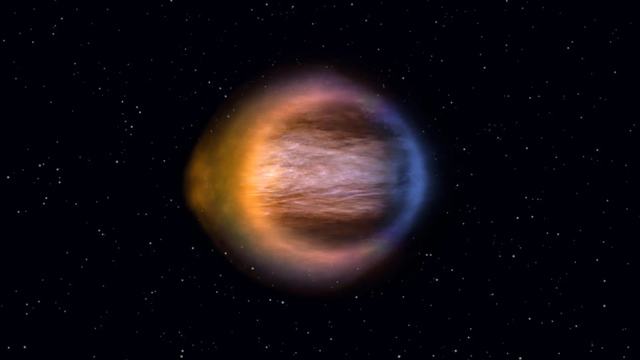 james-webb-zbulon-nje-anomali-te-pazakonte-atmosfera-e-nje-planeti-te-larget-fryhet-nga-ererat-e-fuqishme