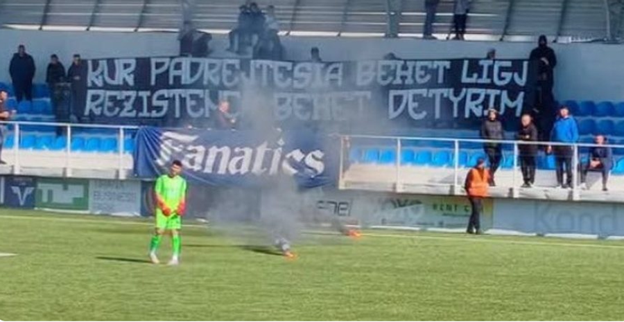 ‘Kur padrejtësia bëhet ligj, rezistenca bëhet detyrim, ‘Tirona Fanatics’ lënë stadiumin dhe i bashkohen protestës