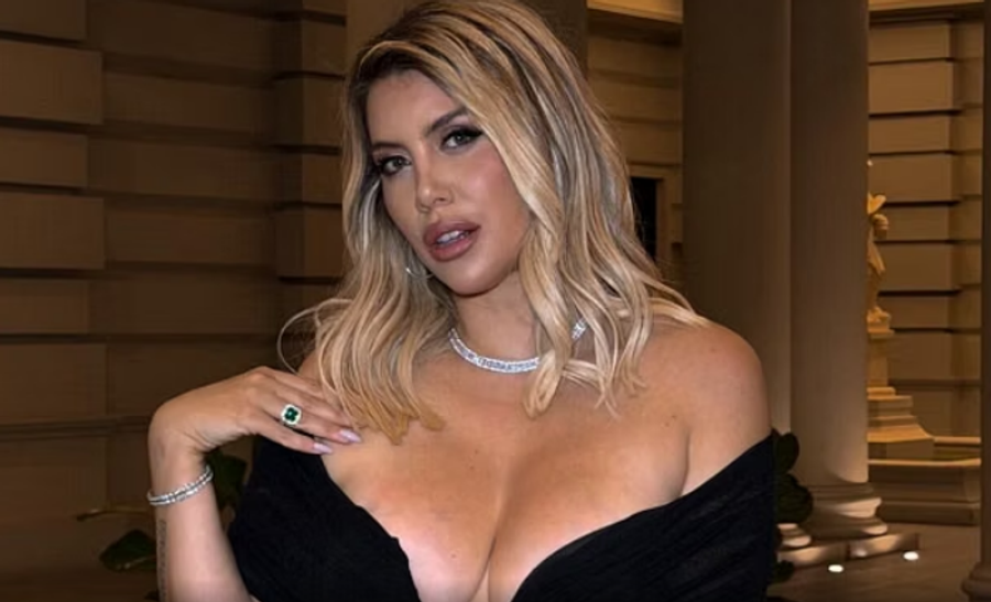 Wanda Nara nxjerr në shitje fanellën e Icardit për vetëm 12 euro  thumbimi ndaj ish bashkëshortit bëhet viral