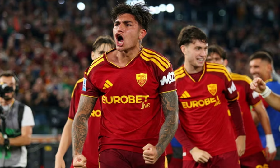 Roma ngjitet në vendin e dytë  mposht Genoan dhe vazhdon serinë pozitive në kampionat