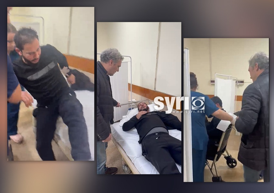 Dhunë e terror policor edhe mbi kalimtarë të rastit  Dëshmia e Amarildos  Më përplasën në tokë dhe më vunë kapuc në kokë