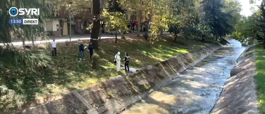 Gjendet një trup i pajetë buzë Lanës  nuk dihen arsyet  është i moshës   