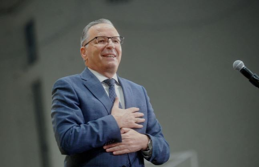 Largohet kryetari Bedri Hamza  PDK  Deri më tani nuk ka ende një vendim zyrtar