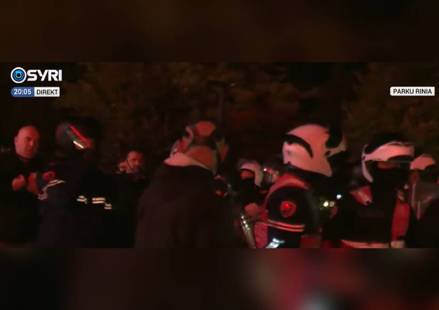 Narkopolicët tentojnë të futen te bizneset private te  Parku Rinia   hasin kundërshtinë e pronarëve