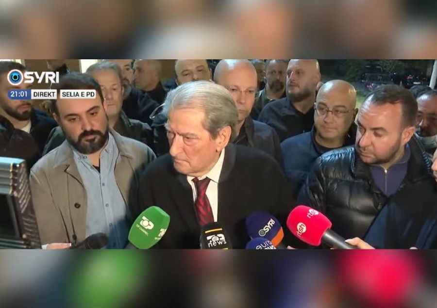 Berisha  Jagot e Ramës në protestë i monitorojmë  Çdo i mitur që sulmohet është i mirëpritur dhe do mbrohet   