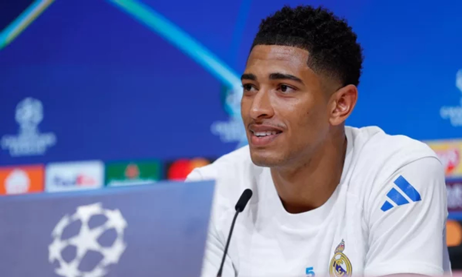 Bellingham refuzon tre gjigantët e Premierligës  vendos të qëndrojë te Real Madridi