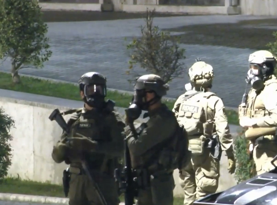 VIDEO  Rama sjell sërish RENEA n tek kryeministria
