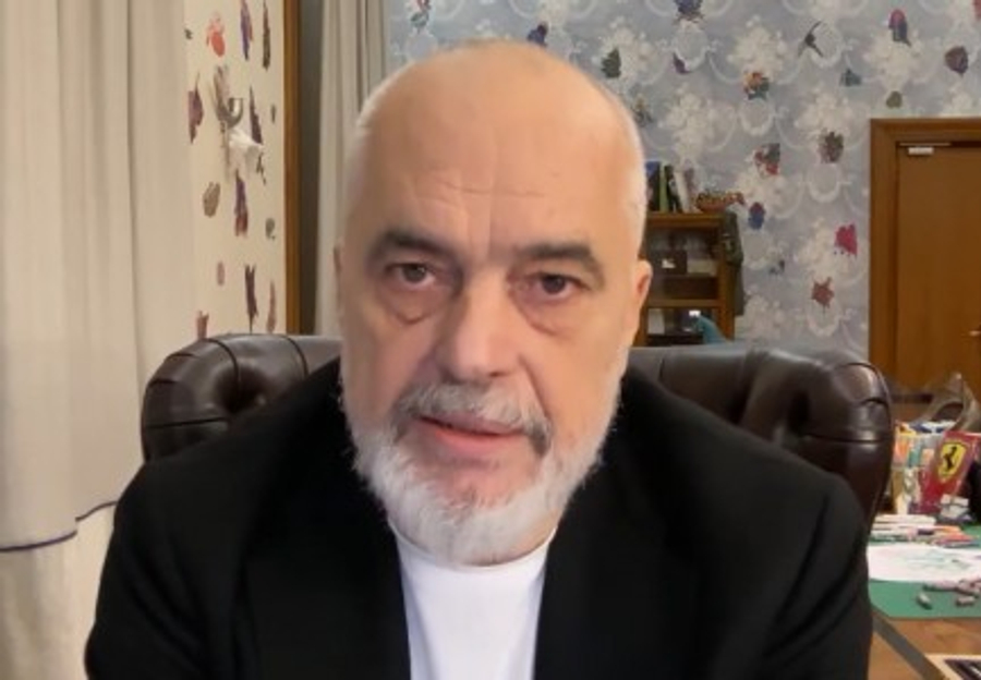  Do sulmonin Kryeministrinë   shpëtuam karrigen time  Rama  E organizojnë armiqtë e huaj