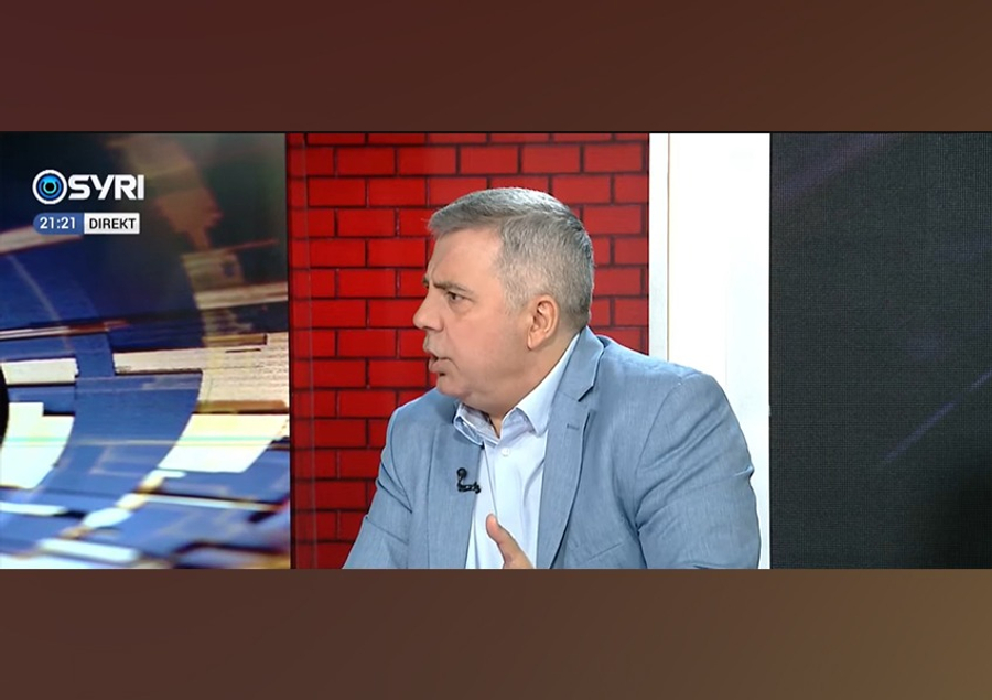 Abilekaj  Ne sot jemi pa shtet  Rama  sot i shpalli luftë popullit