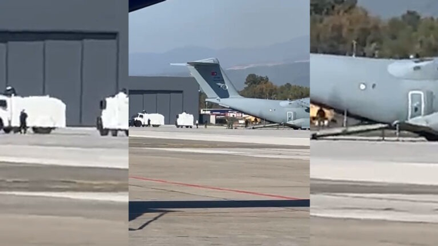 Erdogan i dërgon Edi Ramës mjete policore për të shtypur protestën  Shikoni pamjet