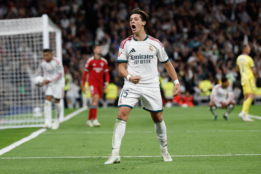 VIDEO  Arda Güler i shpëton kartonit të kuq  ky është episodi i diskutueshëm në fitoren e Real Madridit