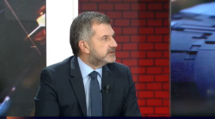  Rama o do vdesë si diktator  o do shporret si diktator   Bushati  PS  një bandë kriminale paramilitare