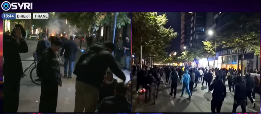 video-qytetari-humb-ndjenjat-nga-gazi-lotsjelles-policia-vijon-dhunen-brutale-ndaj-protestuesve