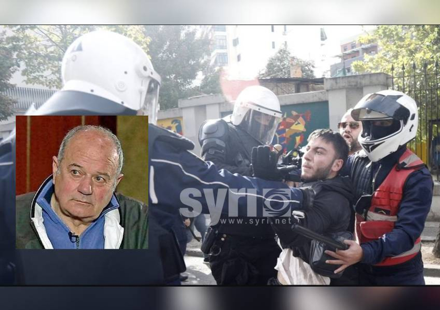  Sot  pas 25 vitesh e vë rininë përballë dhunës   Saimir Kumbaro letër Ramës  Jep dorëheqjen 