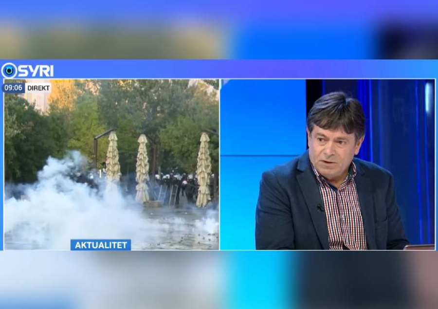  Studentët janë heronj  jo shkatërrues   Pedagogu  Rama po nxit luftë dhe po shkatërron kohezionin social