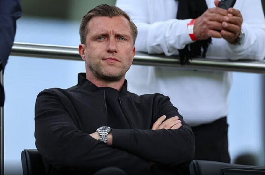 Krösche largohet nga Eintracht Frankfurti  Milani rikthehet në sulm për drejtorin sportiv