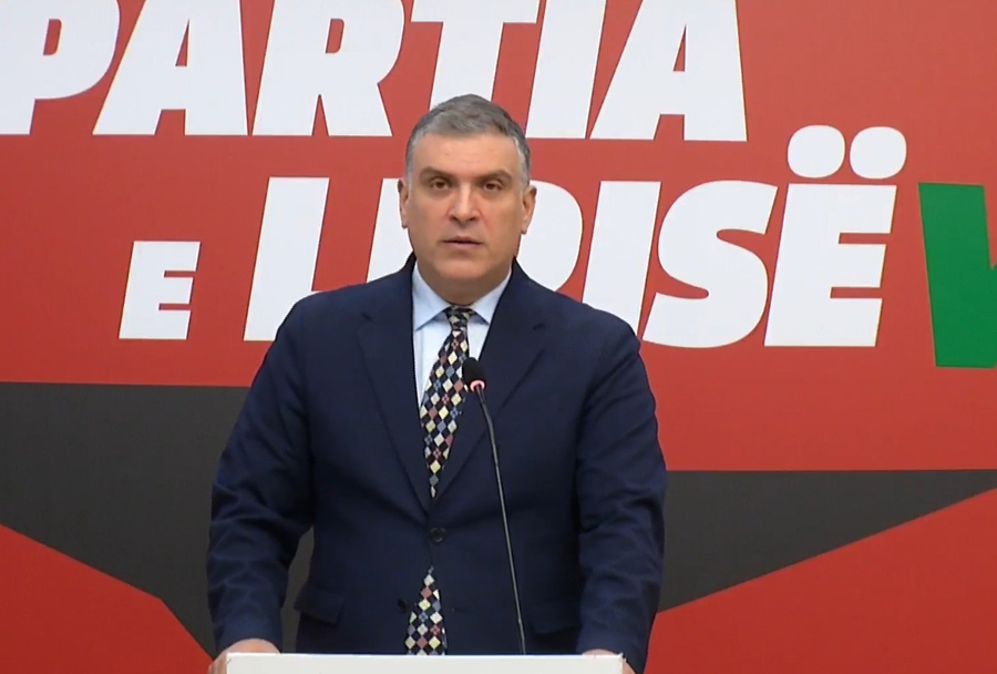 Blushi  Largimi i Ramës  kusht kryesor për daljen nga kriza