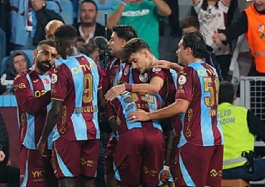 Ernest Muçi është spektakolar  hakmerret ndaj Beshiktashit në fitoren e Trabzonsporit