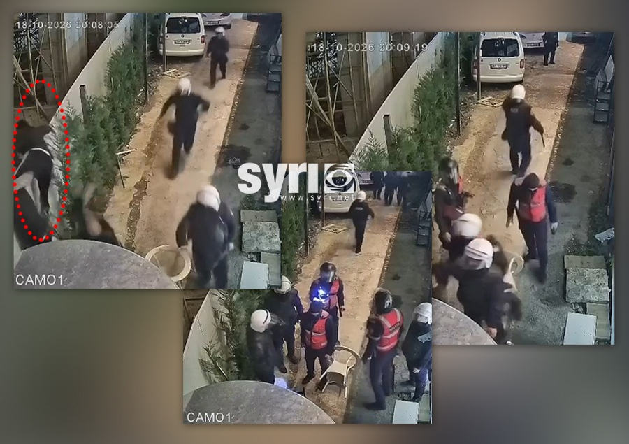 VIDEO  Pamje të rënda  shikoni dhunën shtazarake të policisë ndaj disa fëmijëve 13 vjeçar