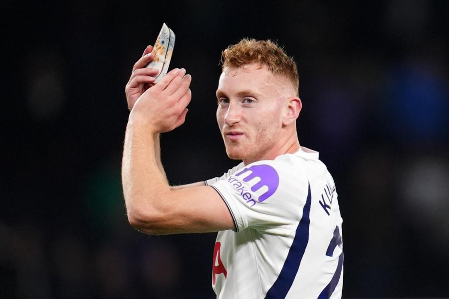 Pas 526 ditësh jashtë fushave  Kulusevski rikthehet tek Tottenhami  tifozët e presin si hero