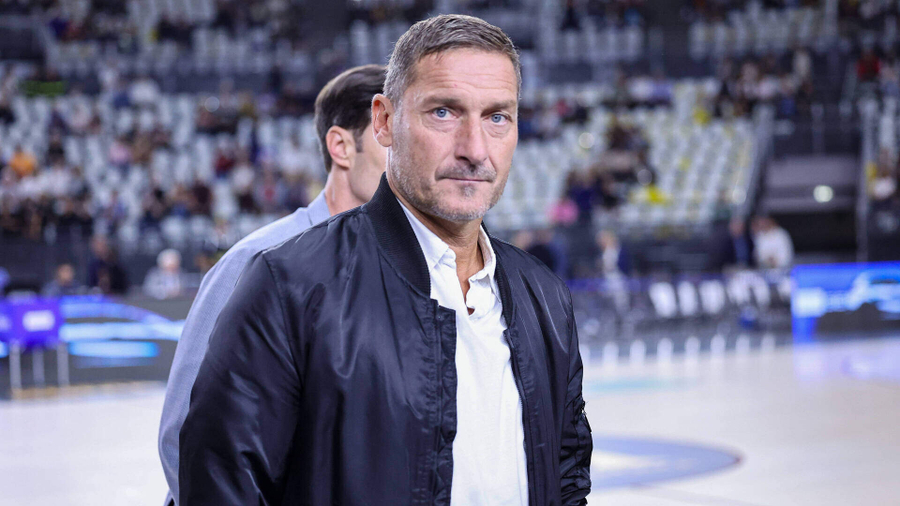Totti shpërthen në lot  Largimi nga Roma ishte si vdekje  fëmijët më kryqëzuan për ndarjen nga Ilary
