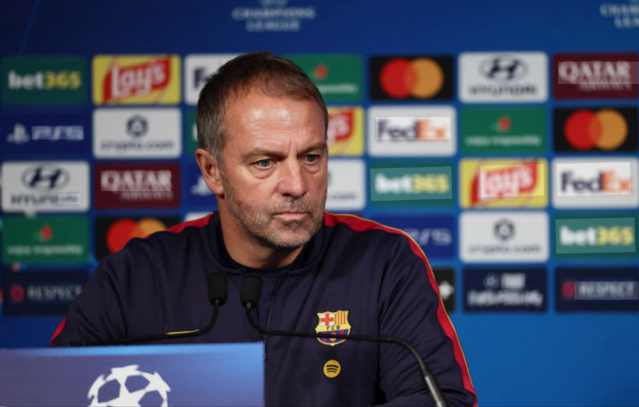 Barcelona  Flick  Kundër PSG së na duhen guxim dhe përqendrim