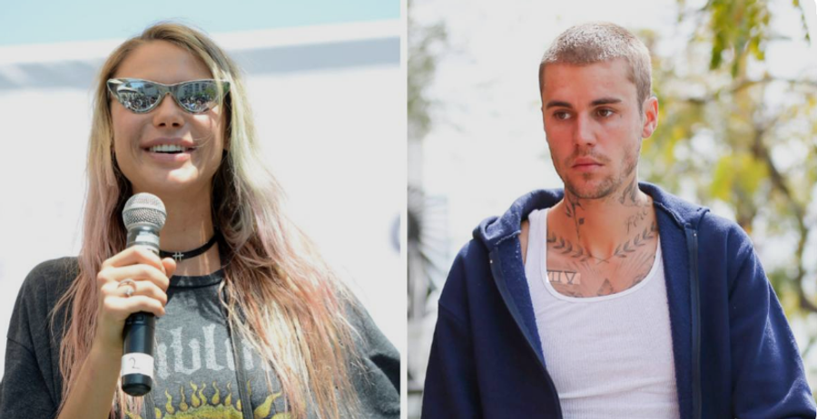 Modelja Sahara Ray  e njohur për lidhjen me Justin Bieber  ndërron jetë në moshën 34 vjeçare