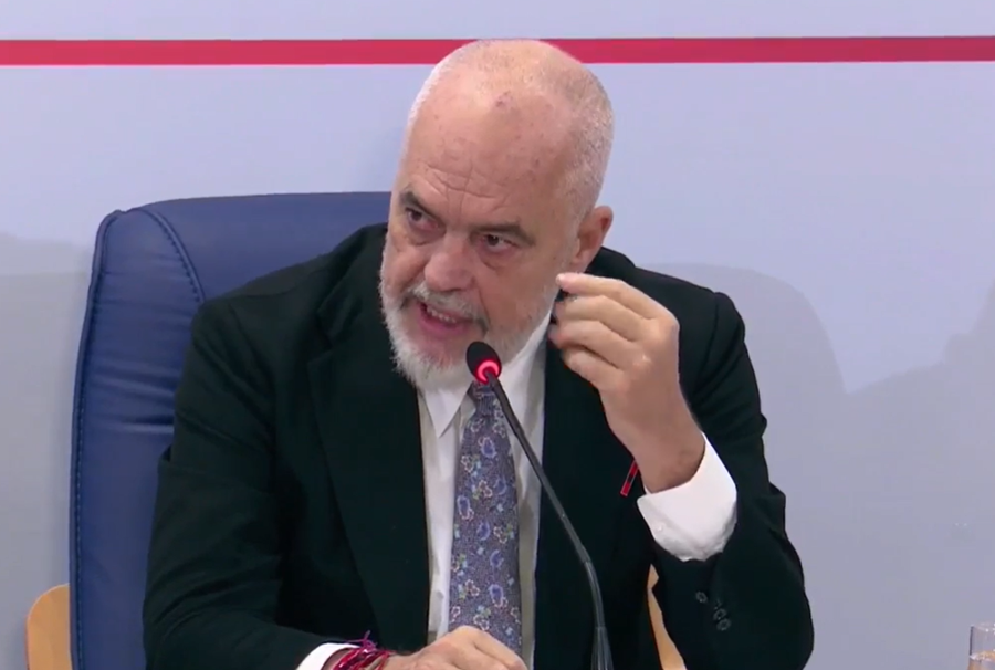 Rama kërcënon studentë dhe fëmijët e shqiptarëve me mercenarizmin policor  Do përballemi