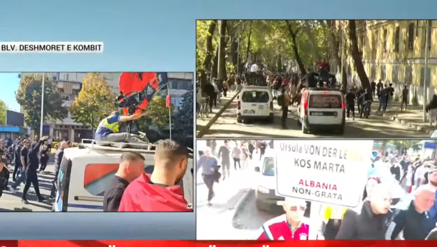 revolta-kunder-rames-rinia-studentore-niset-ne-drejtim-te-ministrise-se-arsimit