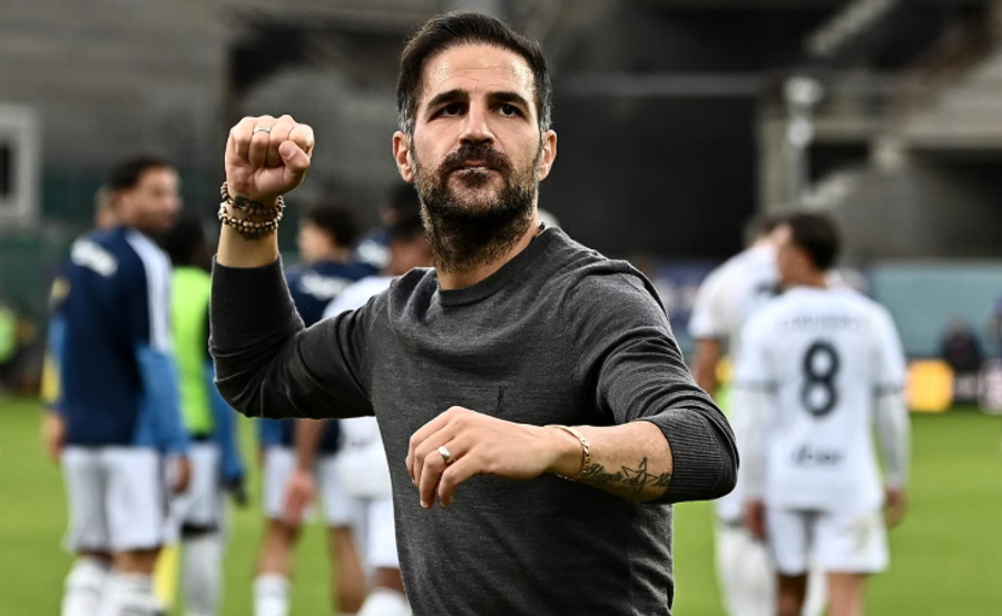 Como  Manchester United  Fabregas  Një ditë historike për qytetin tonë