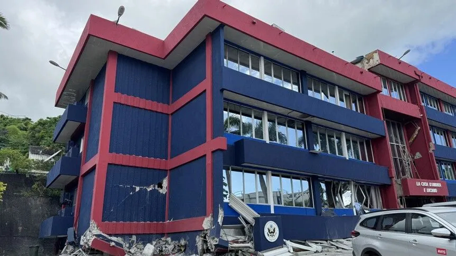 Tërmet i fuqishëm me magnitudë 6 3 godet zonën pranë Vanuatu së