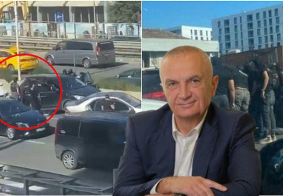  Opreacioni kriminal i urdhëruar nga Rama   Blushi  Dy vite nga rrëmbimi mafioz i Ilir Metës