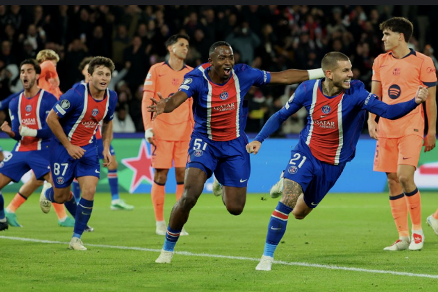 Çfarë ndodhi me Barcelonën në Paris  Gabimet dhe pikat e dobëta që kushtuan humbjen ndaj PSG së