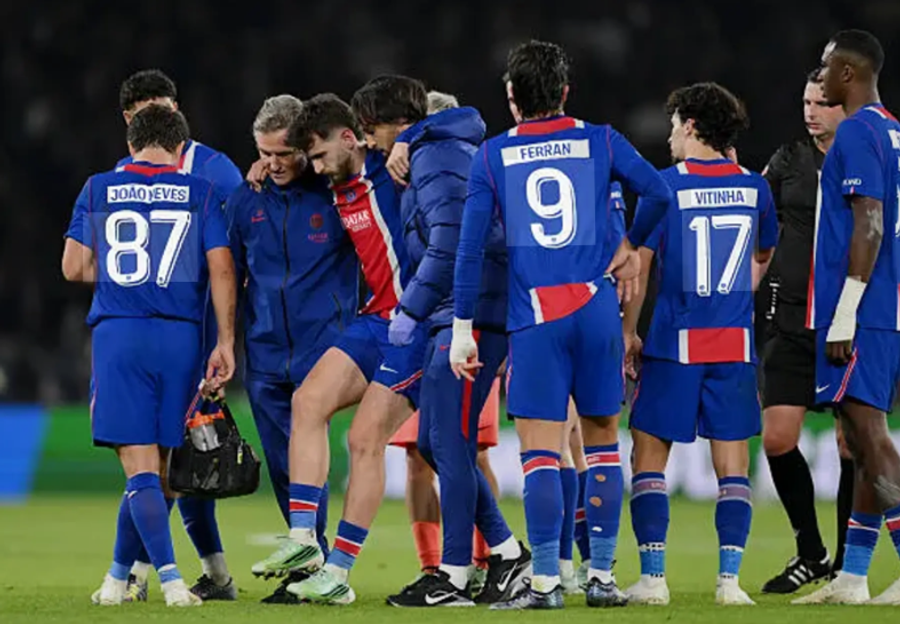 PSG paguan një çmim të lartë për fitoren ndaj Barcelonës  tre lojtarë dalin të dëmtuar