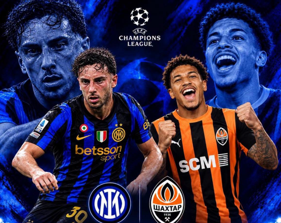 Interi në kërkim të fitores ndaj Shakhtarit  Como sfidon Manchester United