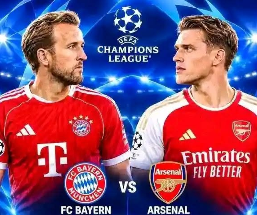 Supersfida Bayern Arsenal  Kane kërkon të vazhdojë serinë  londinezët synojnë një tjetër sukses